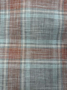Highland Haze Twilight Upholstery/Drapery Fabric by P. Kaufmann