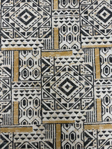 Rhapsody Tribal Upholstery/Drapery Fabric by Covington