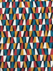 Denken Primary Upholstery/Drapery Fabric by Covington