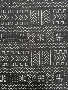 Mazinda Onyx Upholstery Fabric by Covington