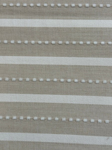 Alley Parchment Outdoor Upholstery Fabric by Sunbrella