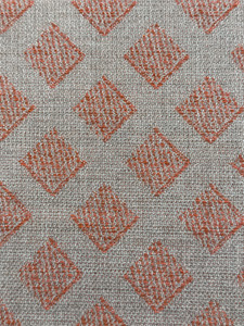 Shaw Guava Outdoor Fabric by Sunbrella