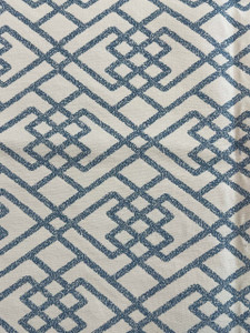 Cambria Sky Outdoor Fabric by Sunbrella