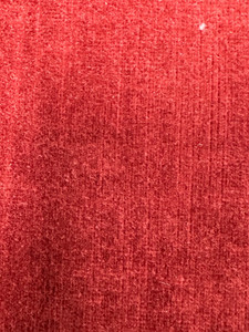 Chambord Port Upholstery Velvet by JB Martin