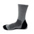 CoolMax Socks - Black/Gray