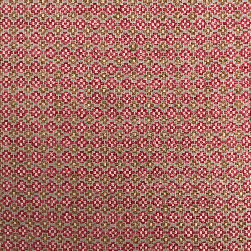 Hashtag CL Spice Upholstery Fabric by  P Kaufmann