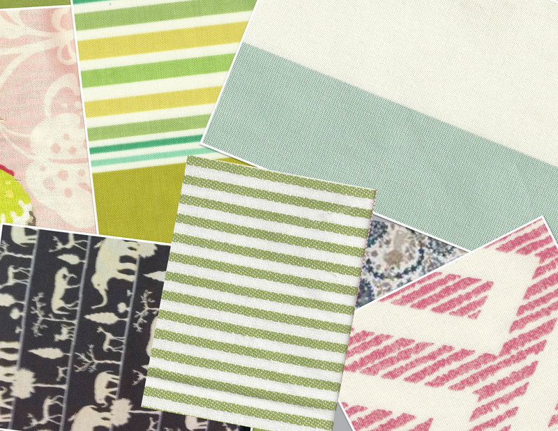 Carri's Choice -- 10 yards of  P Kaufmann  Fabric Shorts