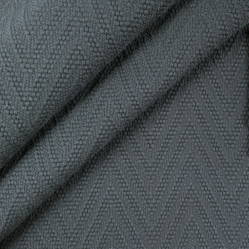 Bighorn Herringbone CL Cinder Upholstery Fabric by Ralph Lauren