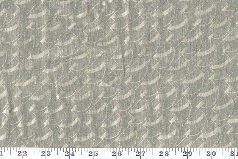 Appollinaire Deco CL Pyrite Drapery Upholstery Fabric by Ralph Lauren