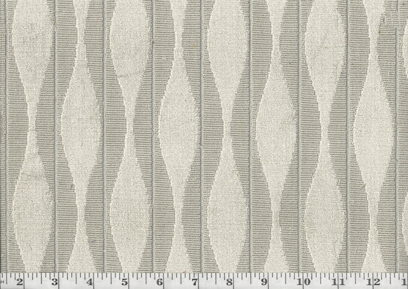 Visionary CL Oyster Upholstery Fabric by  P Kaufmann