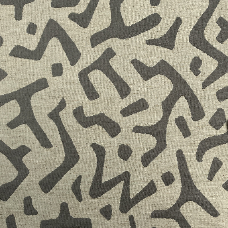 Nara CL Stone Drapery Upholstery Fabric by  P Kaufmann