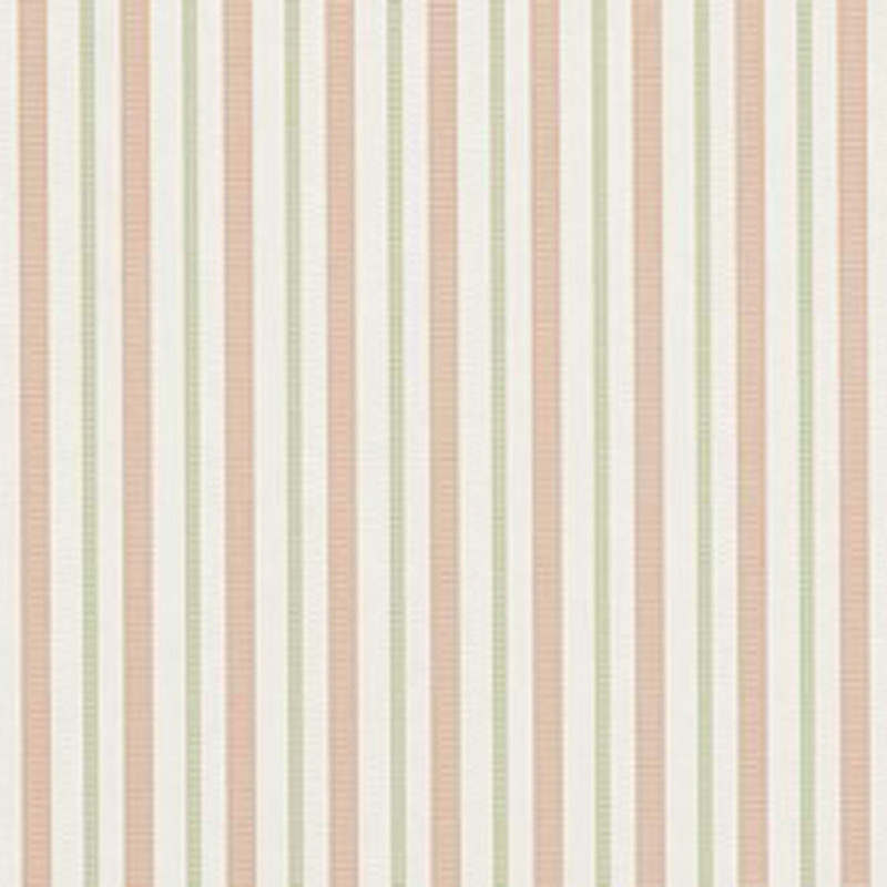 Mia Stripe CL Rose Double Roll of Wallpaper  by Ralph Lauren