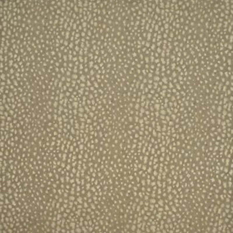54 yards of Nairobi Leopard CL Stone Wallpaper  by Ralph Lauren