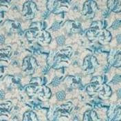 Hullabaloo CL Atlantic Drapery Upholstery Fabric by Kravet