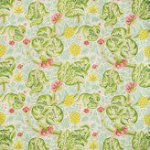 Hullabaloo CL Parrot Drapery Upholstery Fabric by Kravet