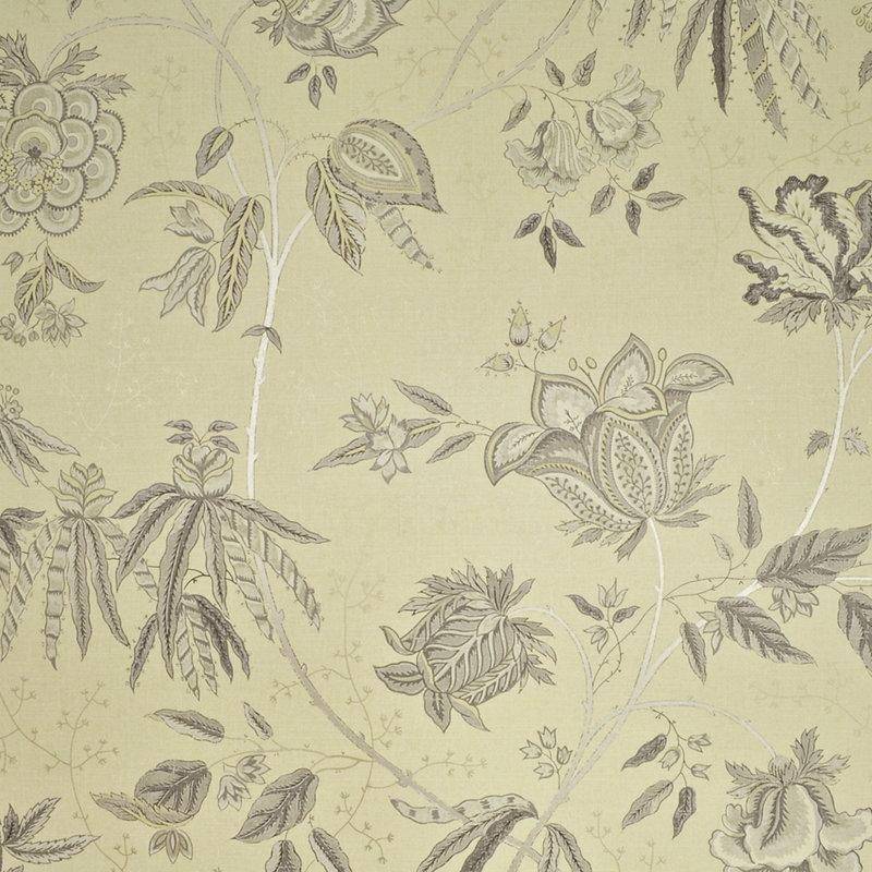 Pillar Point Floral CL DEW Double Roll of Wallpaper  by Ralph Lauren