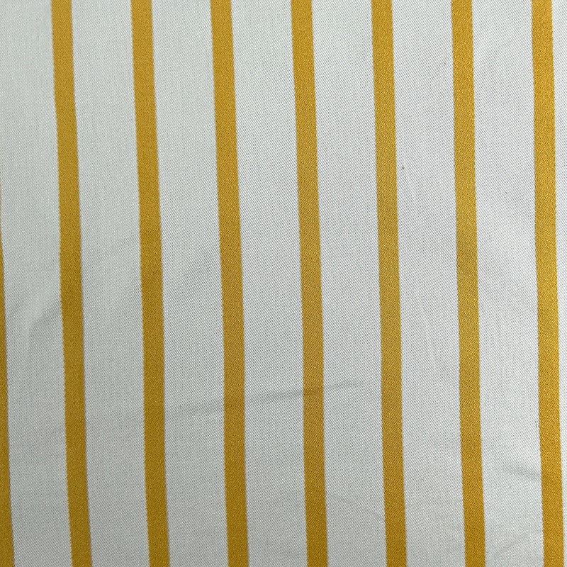 Edgewater Stripe CL Pineapple Drapery Upholstery Fabric by Ralph Lauren