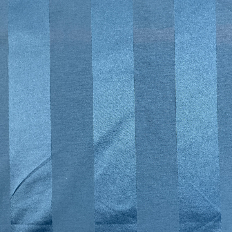 Breakers Awning Stripe CL Delft Drapery Fabric by Ralph Lauren