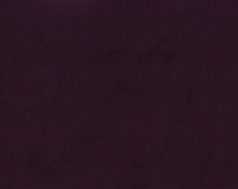 Legend CL Eggplant Velvet Drapery Upholstery Fabric by P Kaufmann