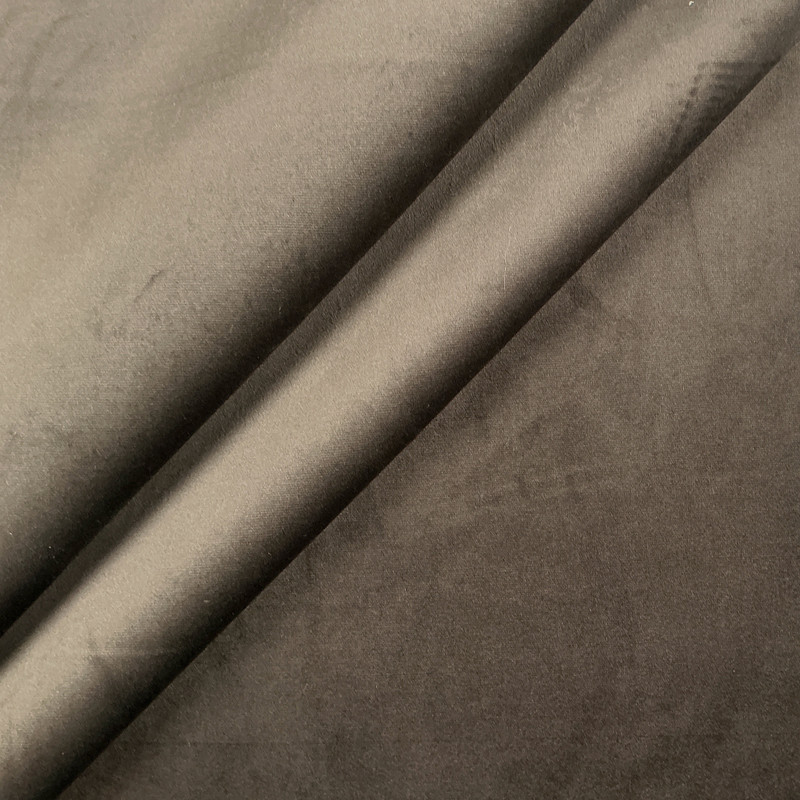 Legend CL Mink Velvet Drapery Upholstery Fabric by P Kaufmann