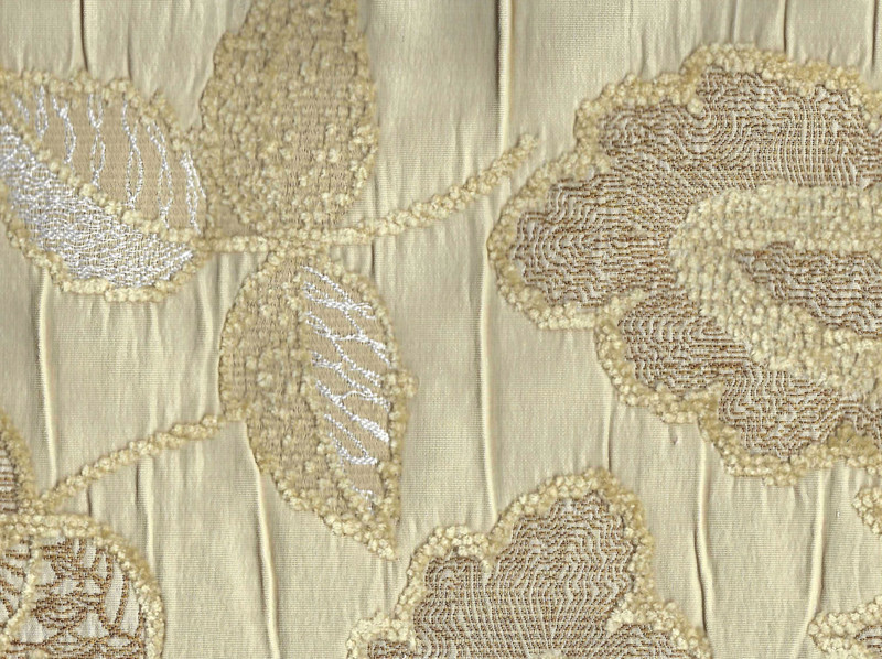 Dimple CL 1010  Upholstery Fabric by DeLeo Textiles