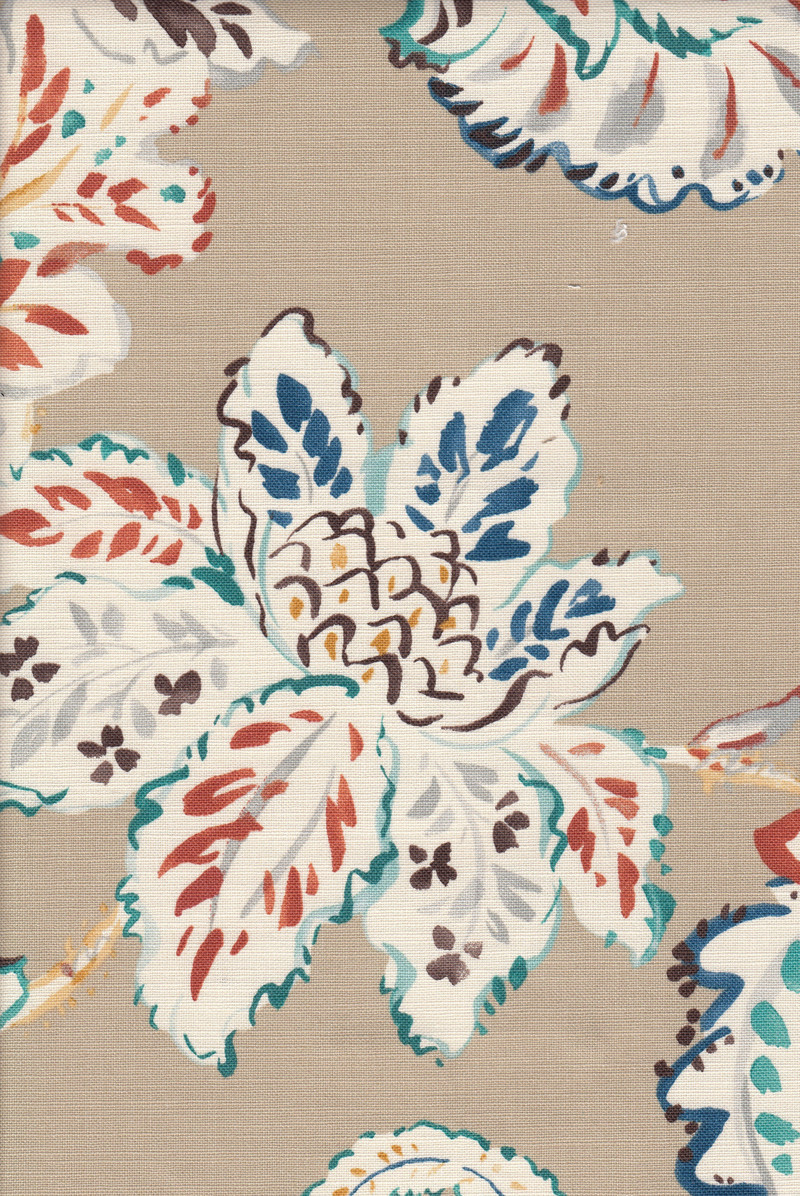 Tonal Touch CL Parchment Drapery Upholstery Fabric by  P Kaufmann