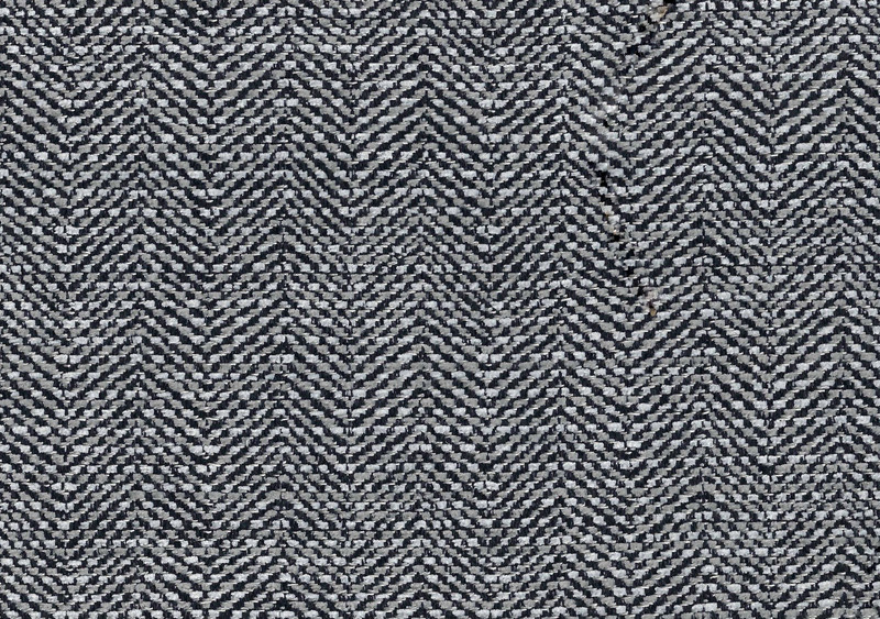 Gerard Herringbone CL Charcoal Drapery Upholstery Fabric by Ralph Lauren