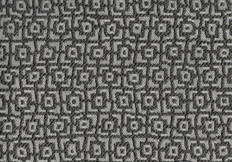 Jena CL Pewter Upholstery Fabric by Charles Martel
