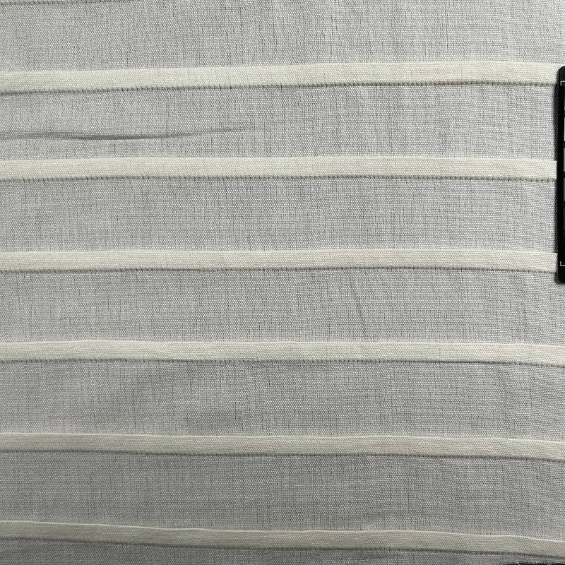 Glance CL  Pearl Sheer Drapery Fabric by P Kaufmann