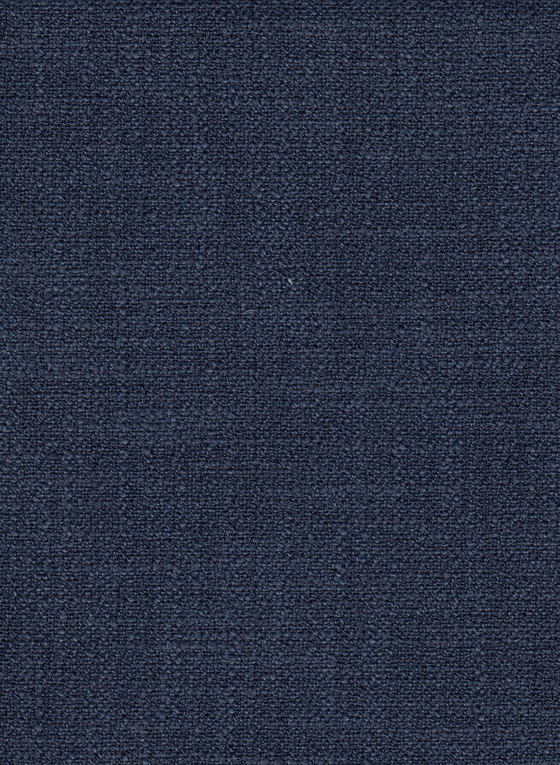 Mainspring CL Navy Drapery Upholstery Fabric by  P Kaufmann