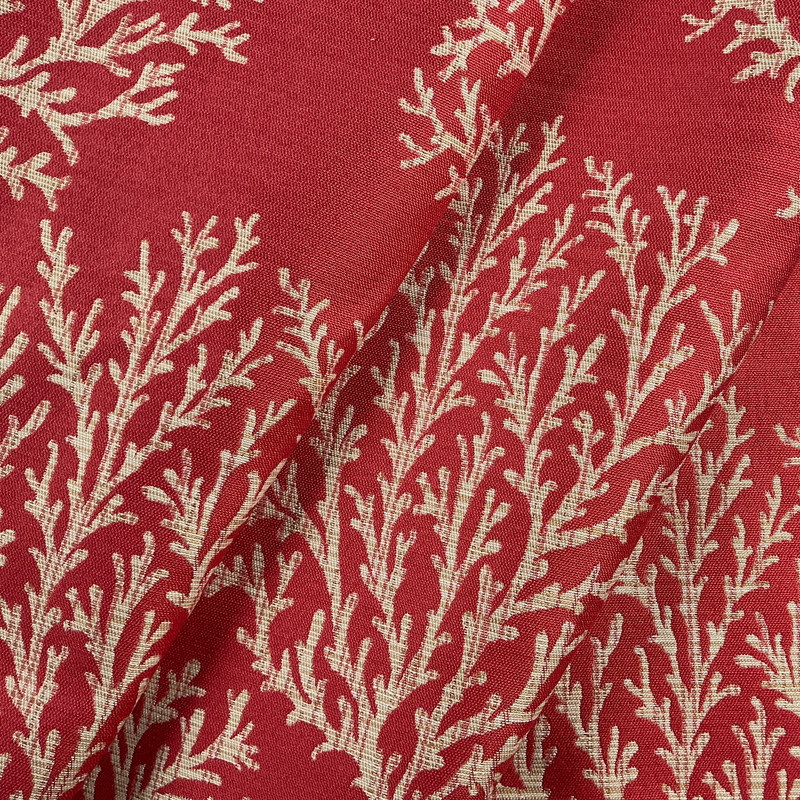 Emily CL Pink Drapery Upholstery Fabric by Regal Fabrics