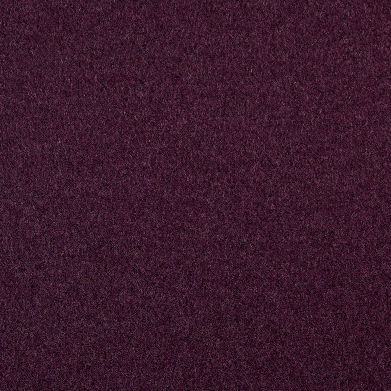 Burke Wool Plain CL Deep Purple Upholstery Fabric by Ralph Lauren