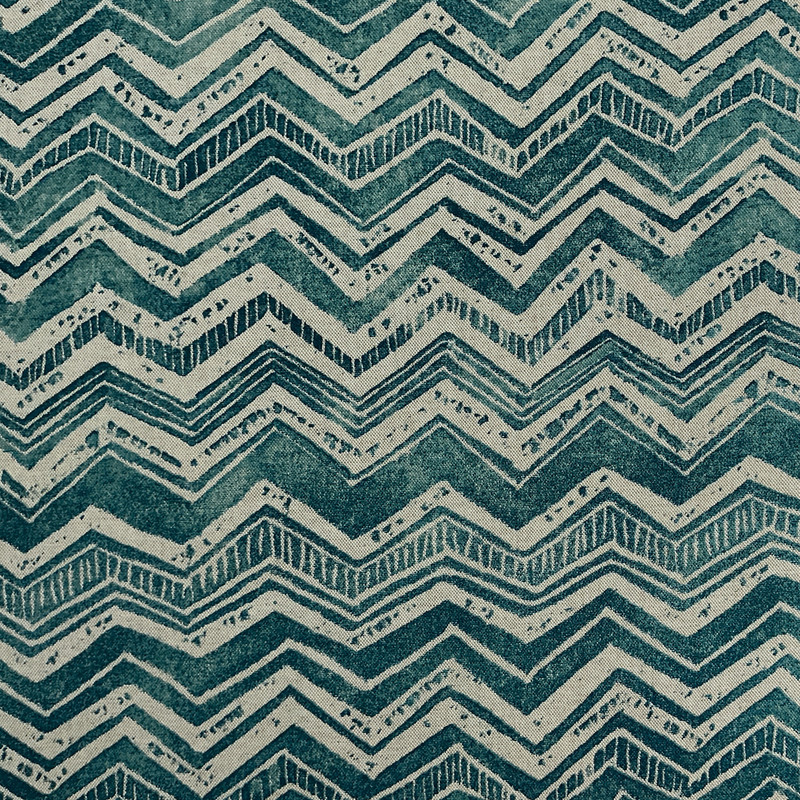 Jambo CL Blue Diamond Upholstery Fabric by P Kaufmann