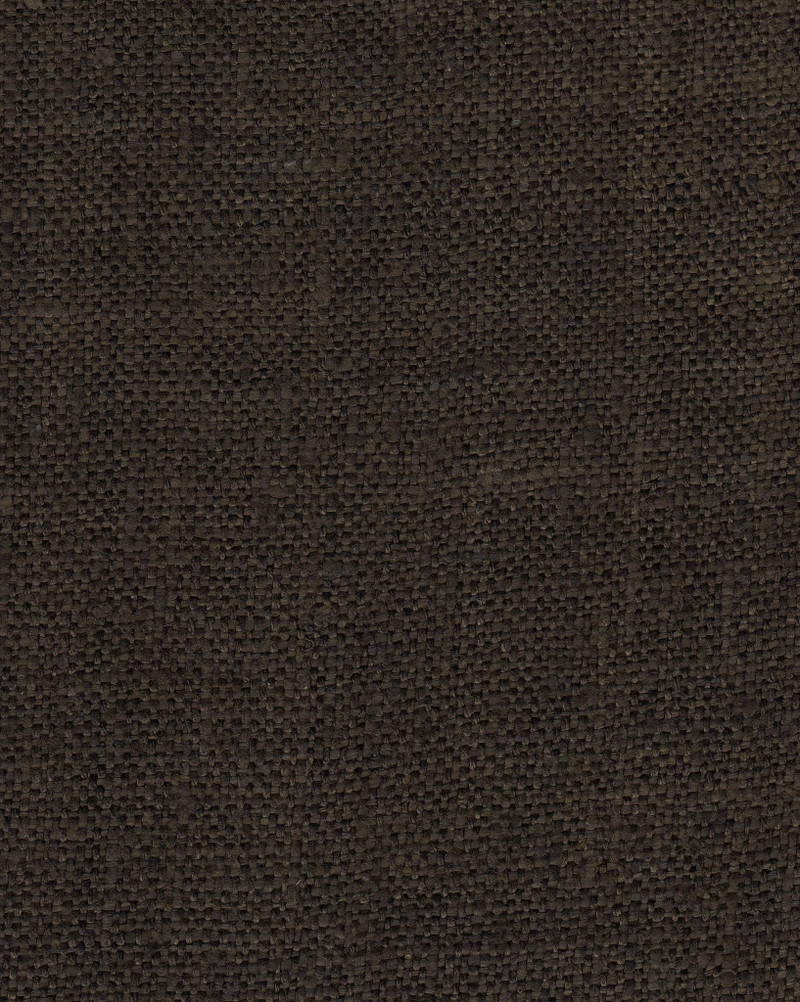 Bridport Silk CL Ebony Drapery Upholstery Fabric by Ralph Lauren