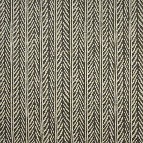 Pemba CL Charcoal Upholstery Fabric by Ralph Lauren Fabrics
