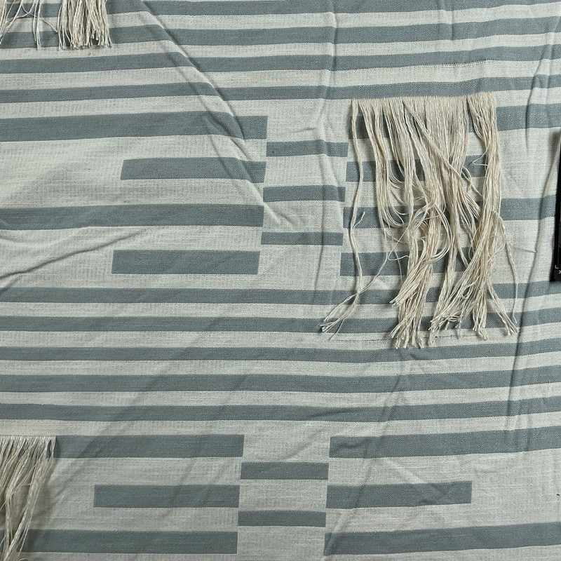 Loose Ends CL Icicle Drapery Upholstery Fabric by  P Kaufmann