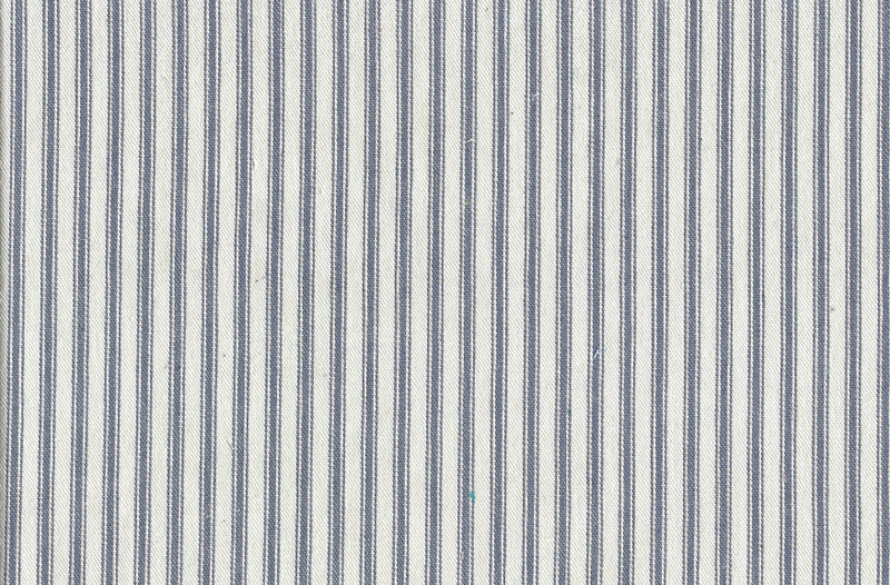 Classic Ticking CL Graphite Drapery Upholstery Fabric by PK Lifestyles (Waverly)