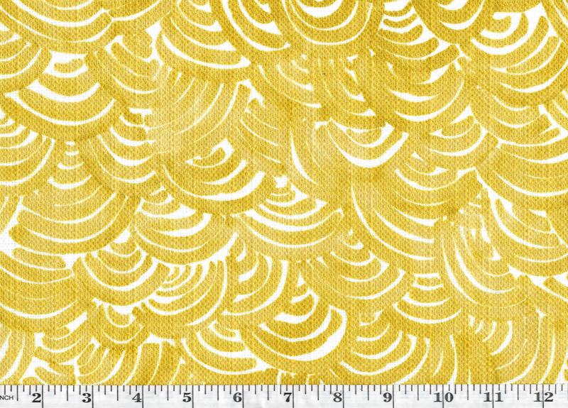Mizu CL Sunshine Drapery Upholstery Fabric by Golding Fabrics