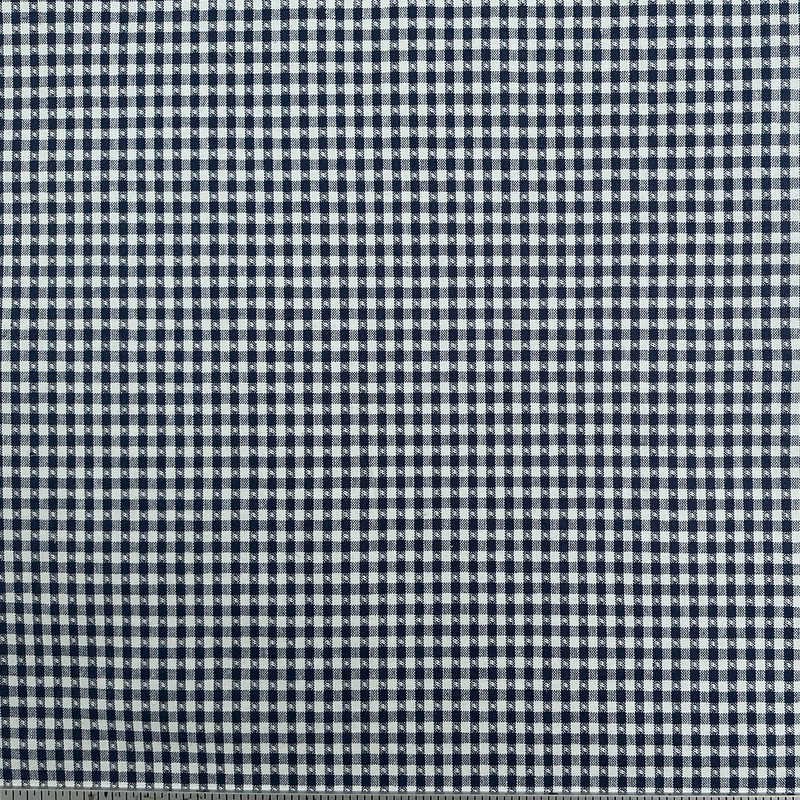 Dobby Check CL Porcelain Drapery Upholstery Fabric by P Kaufmann