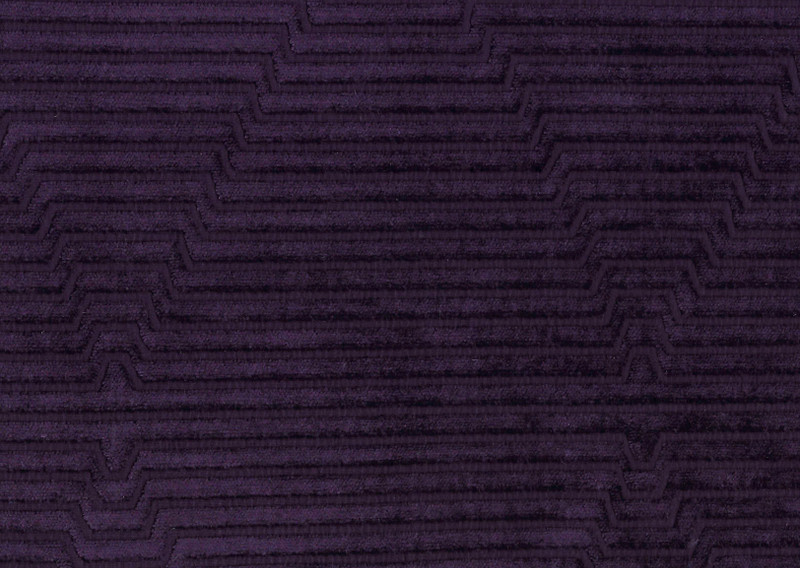 Outline CL Orchid Upholstery Fabric by  P Kaufmann