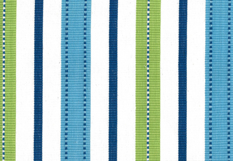 Bima Stripe CL Cabana Drapery Upholstery Fabric by P Kaufmann