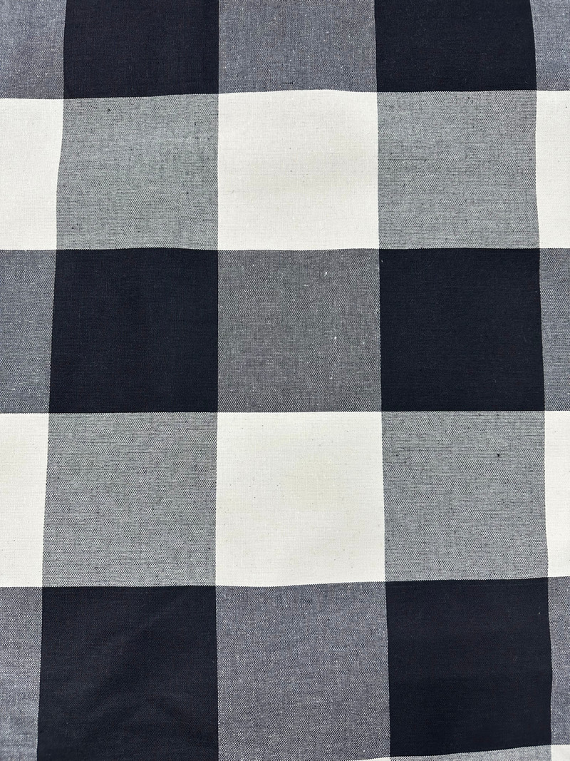 CALL ME CL EBONY UPHOLSTERY FABRIC BY P-KAUFMAN