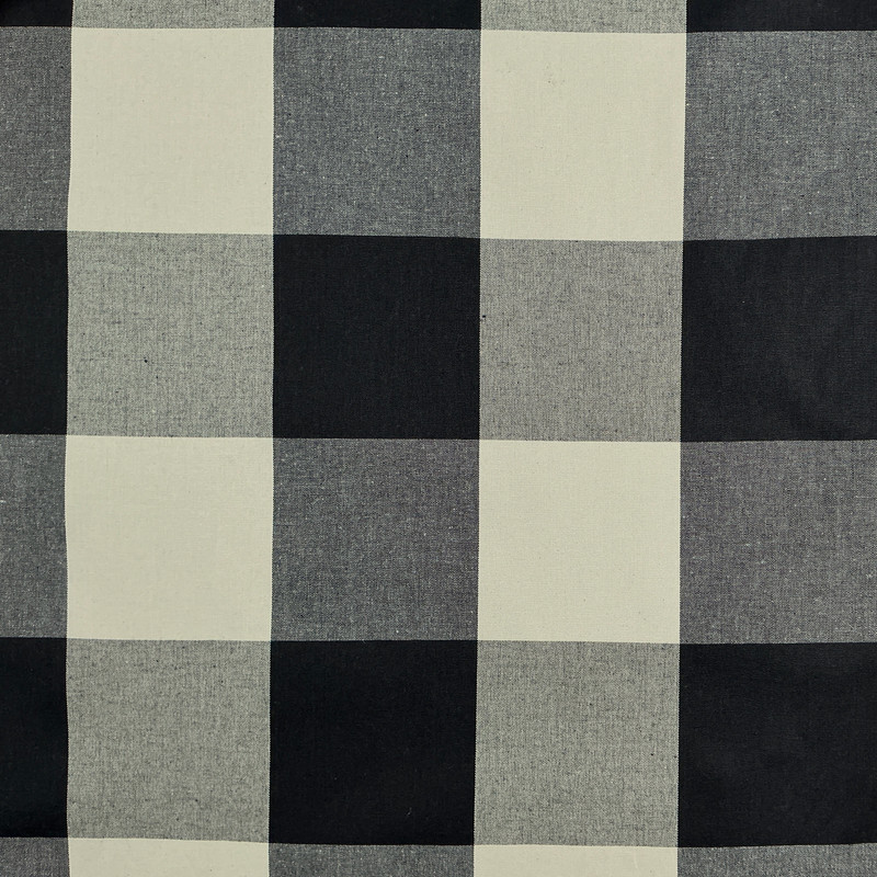 CALL ME CL EBONY UPHOLSTERY FABRIC BY P-KAUFMAN
