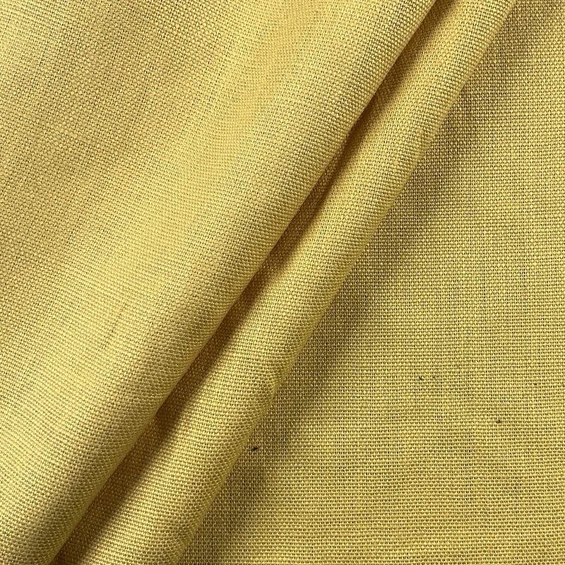 Slubby Linen CL Daisy by P-Kaufman