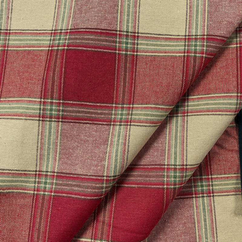 Chancellor Radish Upholstery/Drapery by Ralph Lauren