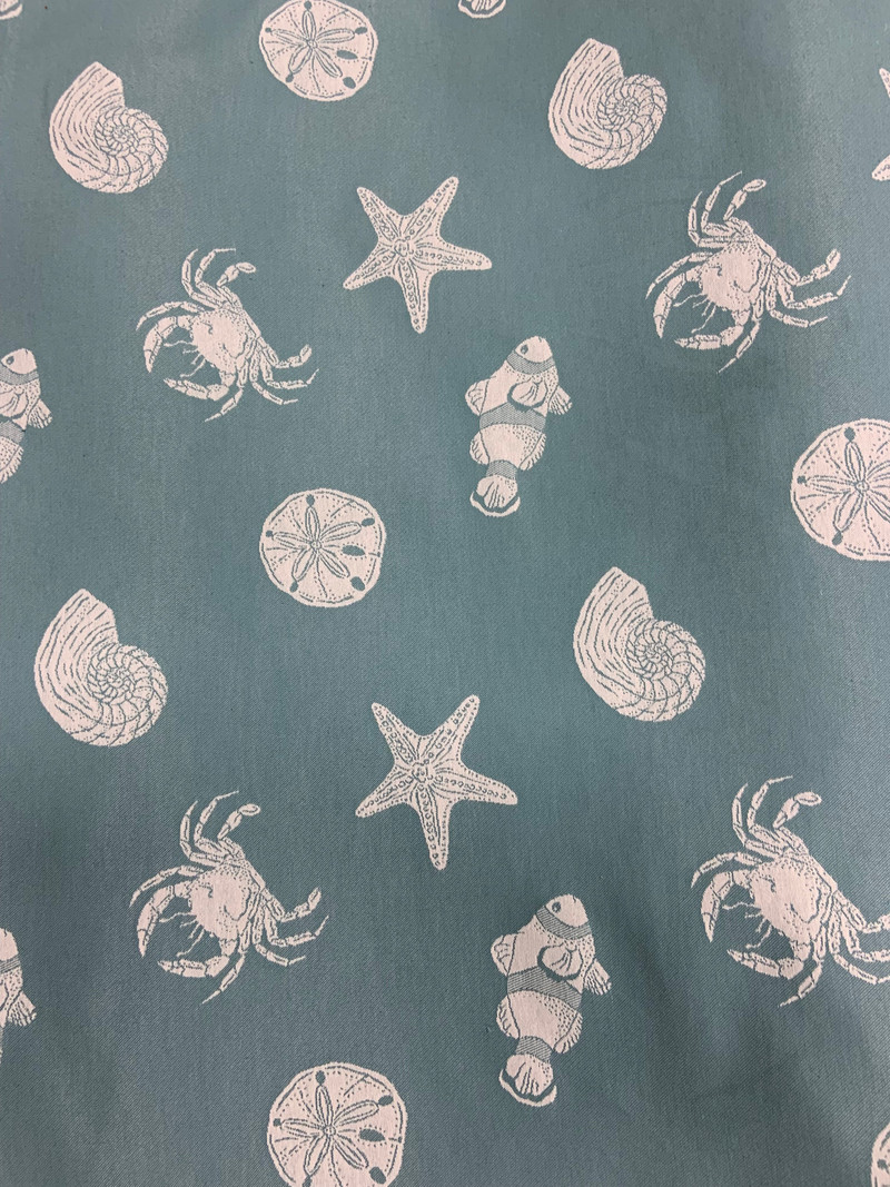 Key West Surf Upholstery/Drapery