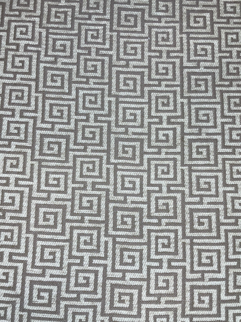 Hermes Sand Dollar Upholstery Fabric by Kravet