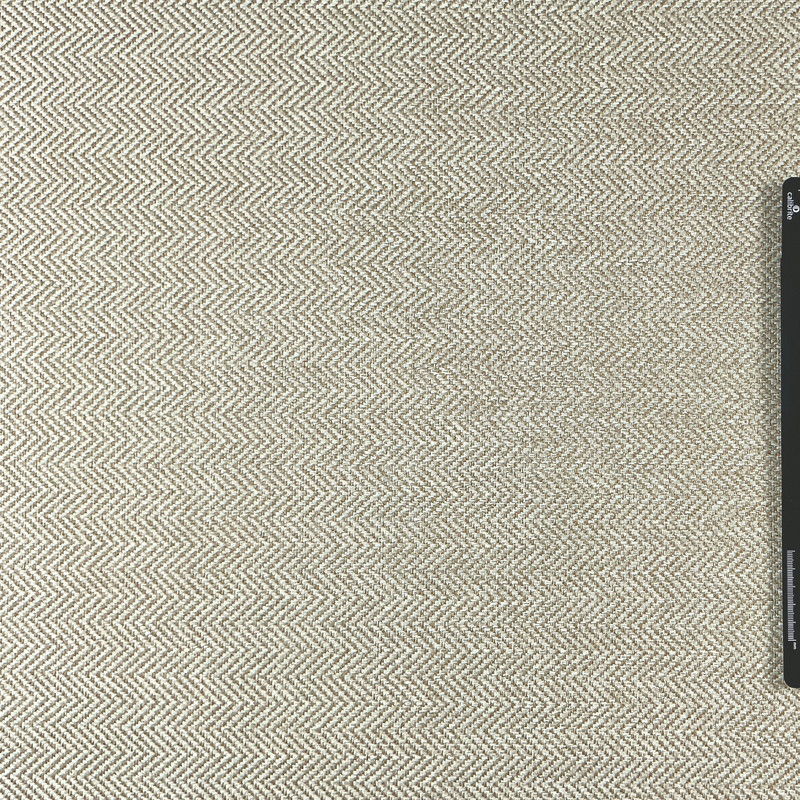 Rome Latte Upholstery Fabric by Kravet