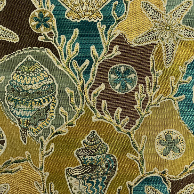 Shelly Capri Upholstery Fabric by Kravet