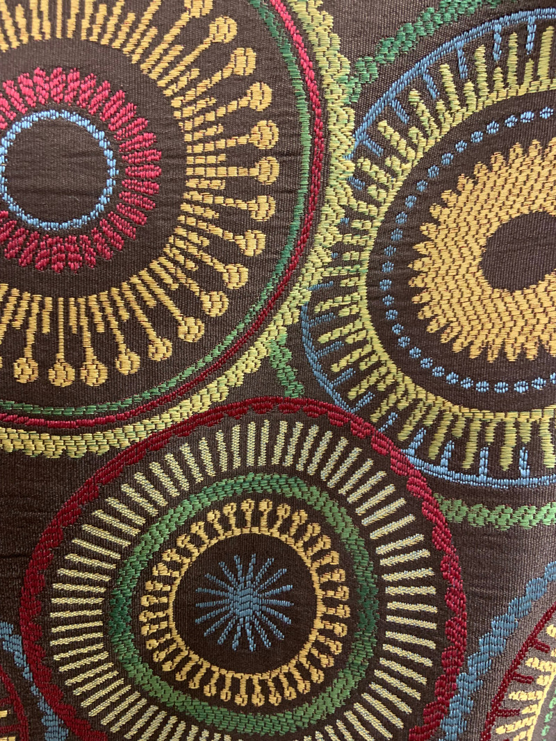 Riley Godiva Upholstery Fabric by Kravet